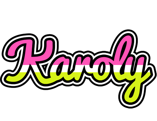 Karoly candies logo