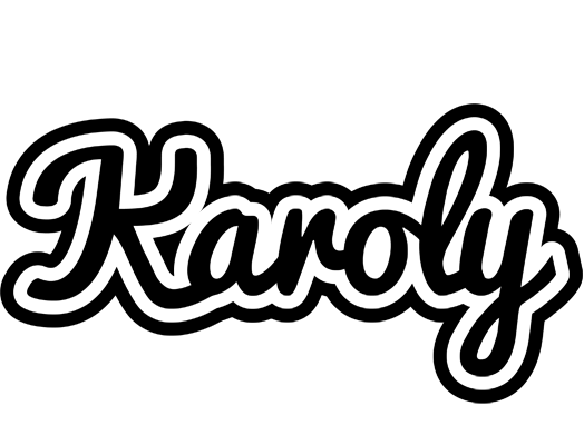Karoly chess logo