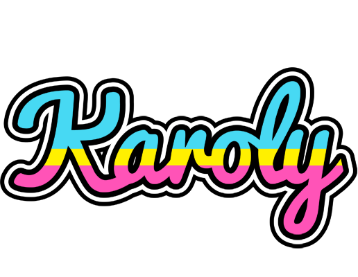Karoly circus logo