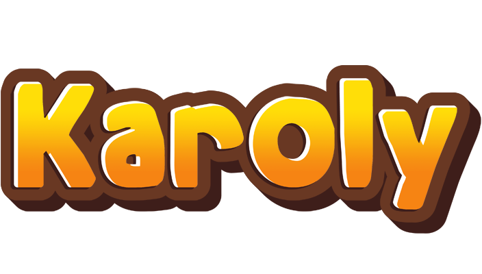 Karoly cookies logo