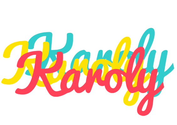 Karoly disco logo