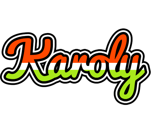 Karoly exotic logo