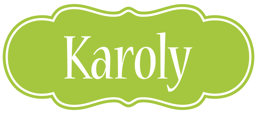 Karoly family logo