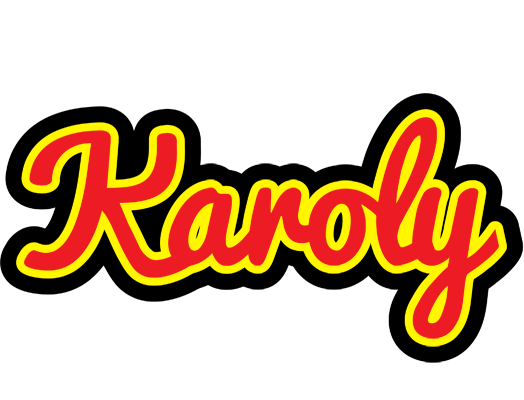 Karoly fireman logo