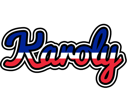 Karoly france logo