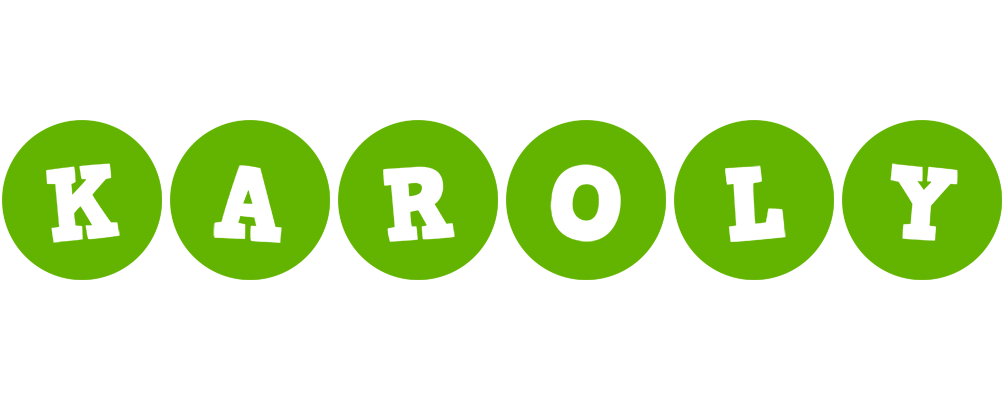 Karoly games logo