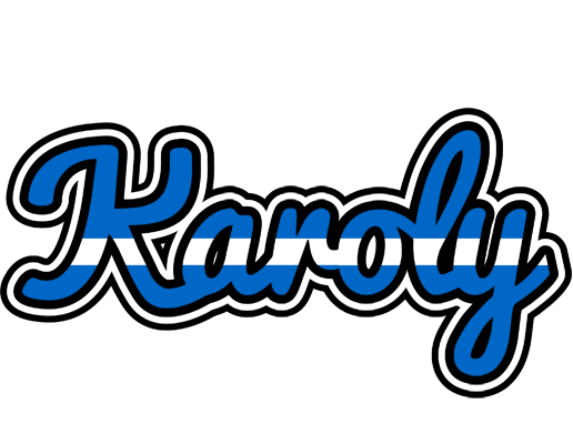 Karoly greece logo