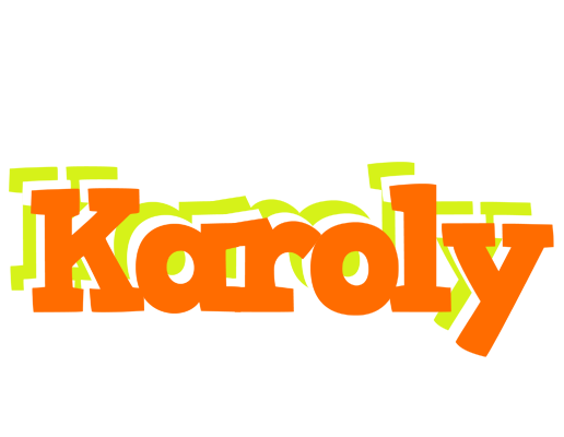 Karoly healthy logo