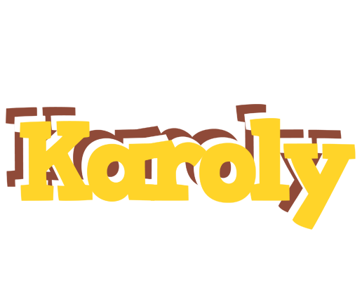 Karoly hotcup logo
