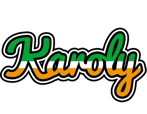 Karoly ireland logo