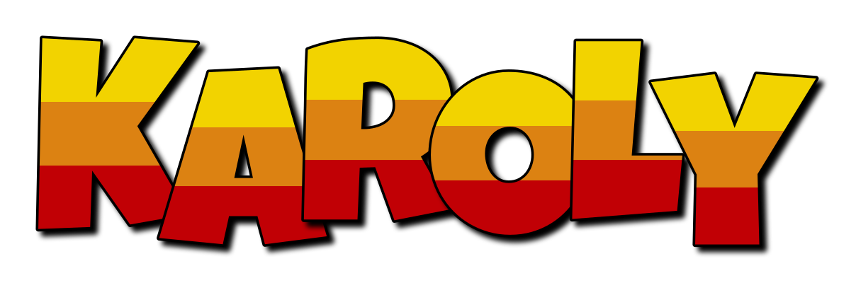 Karoly jungle logo