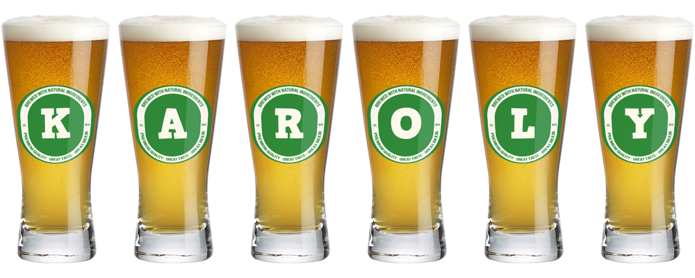 Karoly lager logo