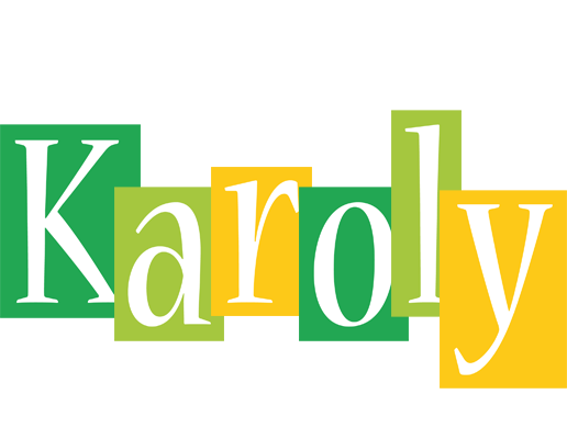 Karoly lemonade logo