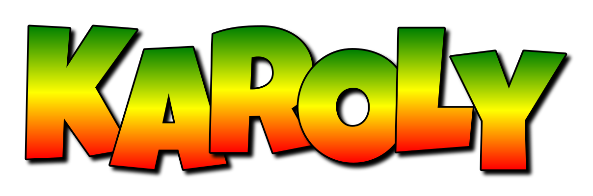 Karoly mango logo