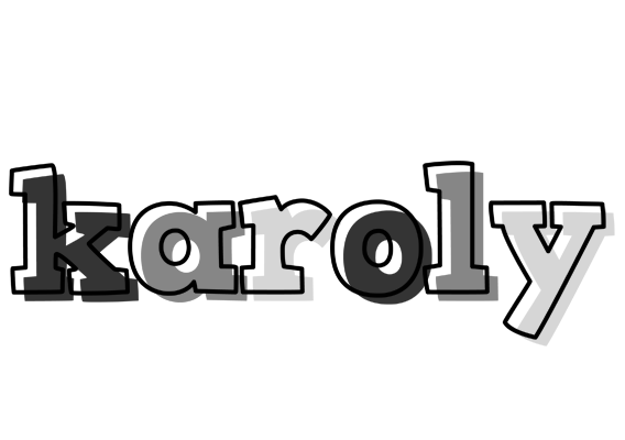 Karoly night logo
