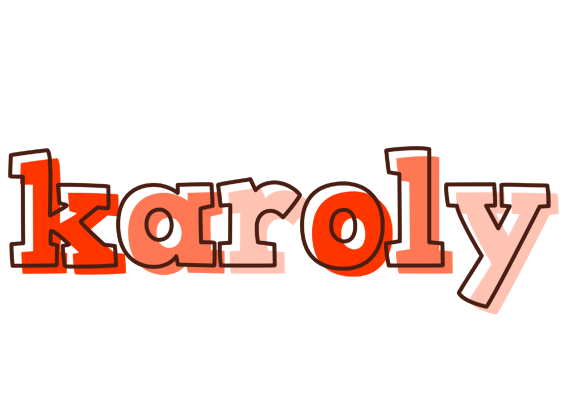 Karoly paint logo