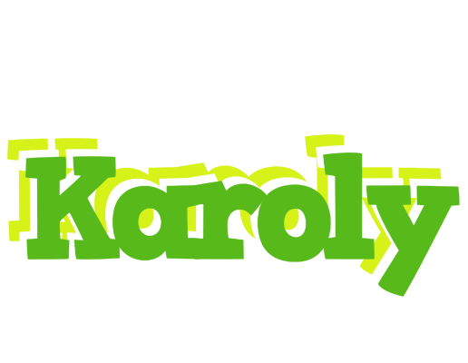 Karoly picnic logo