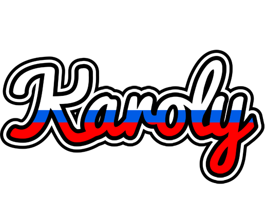 Karoly russia logo