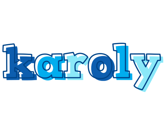 Karoly sailor logo