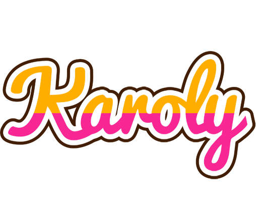 Karoly smoothie logo