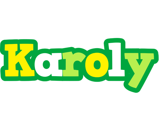 Karoly soccer logo