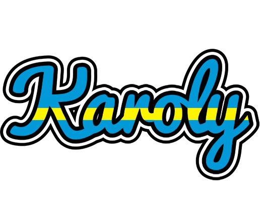 Karoly sweden logo