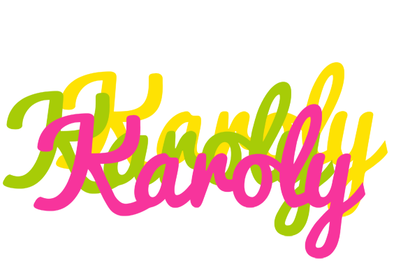 Karoly sweets logo