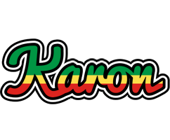 Karon african logo