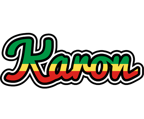 Karon african logo