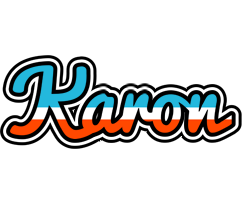 Karon america logo