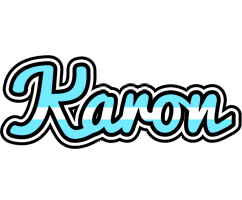 Karon argentine logo