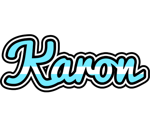 Karon argentine logo