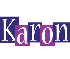 Karon autumn logo