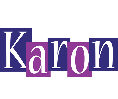 Karon autumn logo