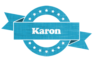 Karon balance logo