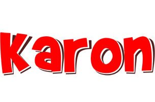 Karon basket logo