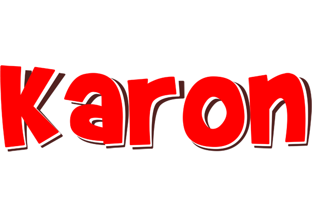 Karon basket logo