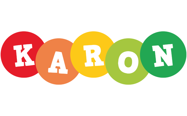 Karon boogie logo