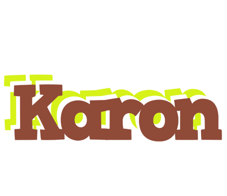 Karon caffeebar logo