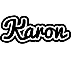 Karon chess logo