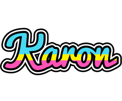 Karon circus logo