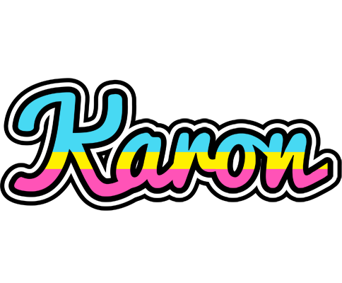 Karon circus logo