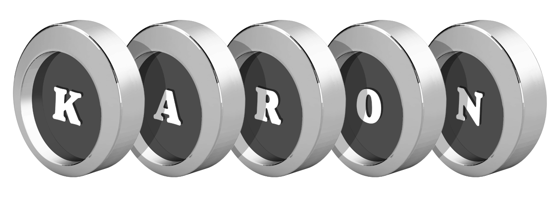 Karon coins logo