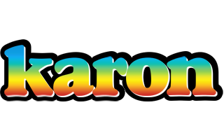 Karon color logo