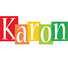 Karon colors logo