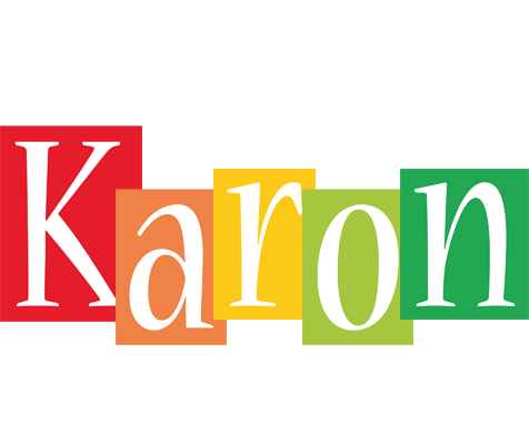 Karon colors logo