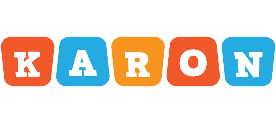 Karon comics logo