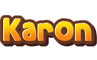 Karon cookies logo