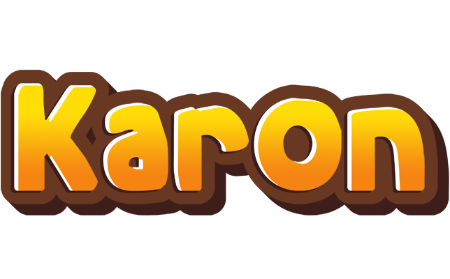 Karon cookies logo