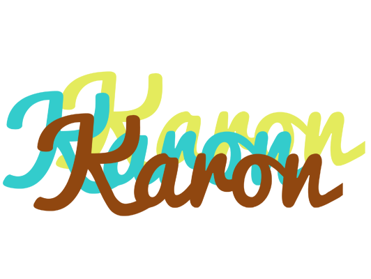 Karon cupcake logo
